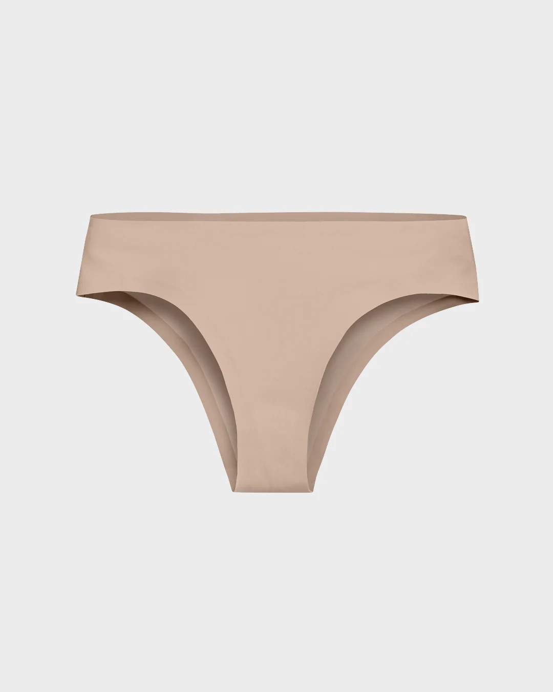 Cheeky Nude Panties – Seamless No-Show Comfort | EBY (US)