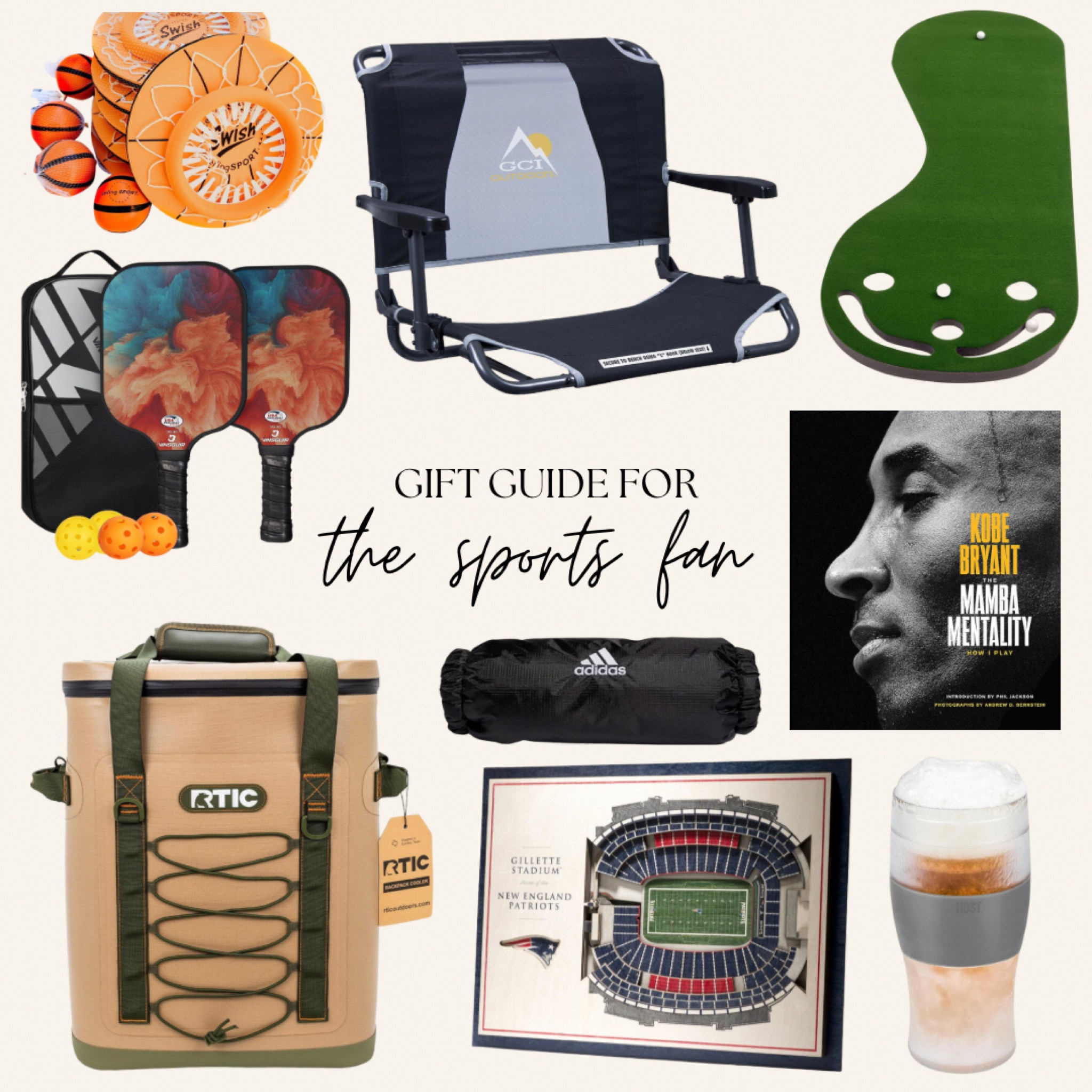 Gift Guide for the Sports Fan! 

#LTKGiftGuide #LTKmens #LTKHoliday