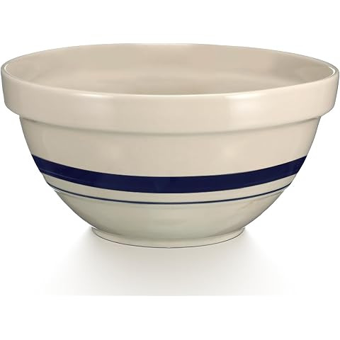 Ohio Stoneware 12" Dominion Mixing Bowl | Amazon (US)