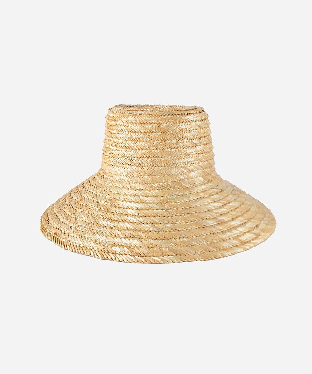Jolie Straw Boater Hat | Gigi Pip