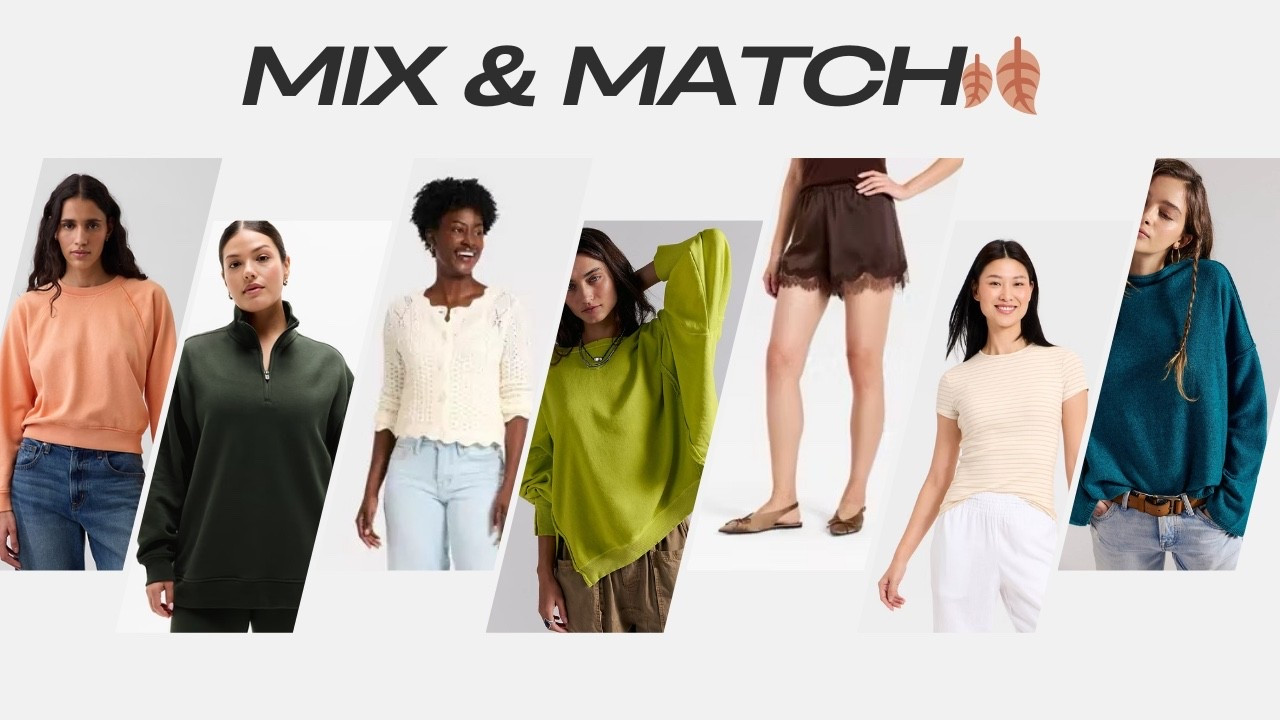 Autumn harmony 

#LTKootd #LTKSeasonal #LTKBeauty