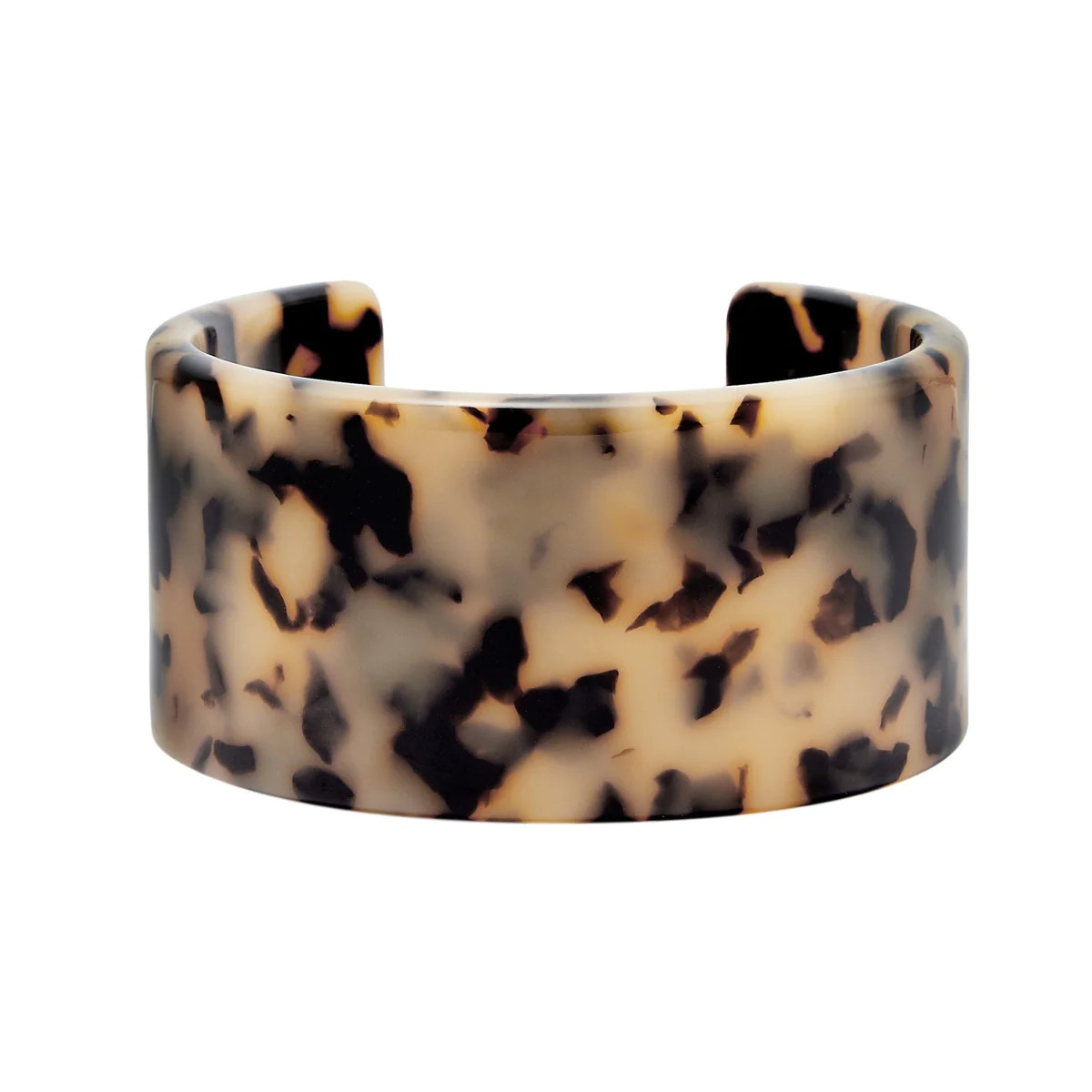 Jumbo Cuff in Blonde Tortoise | Machete
