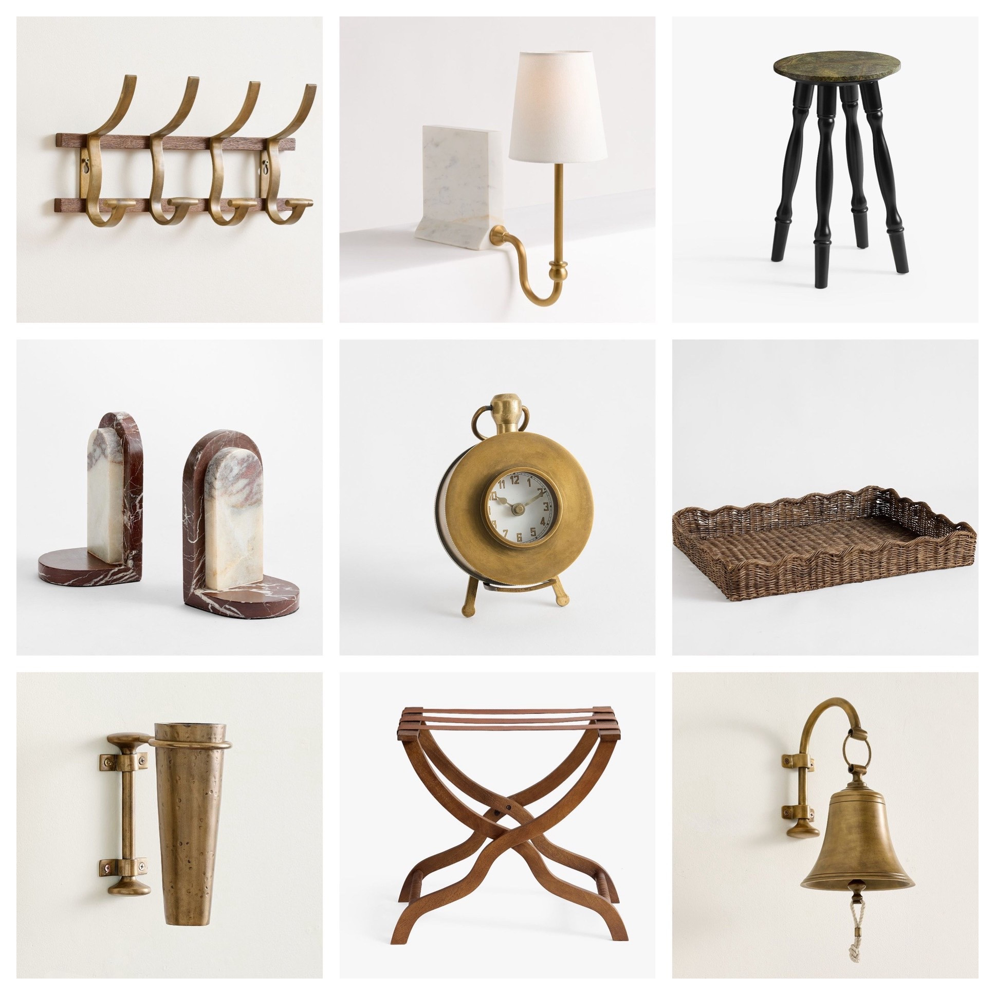 Chris Loves Julia Collection✨ I think the mounted brass vases are my favorite 

Decor
Chris Loves Julia

#LTKHome