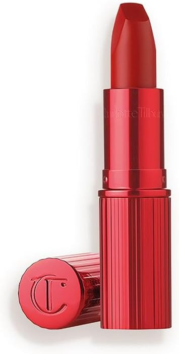 Charlotte Tilbury Matte Revolution Lipstick - Long Lasting, Matte Lipstick with Buildable Color &... | Amazon (US)