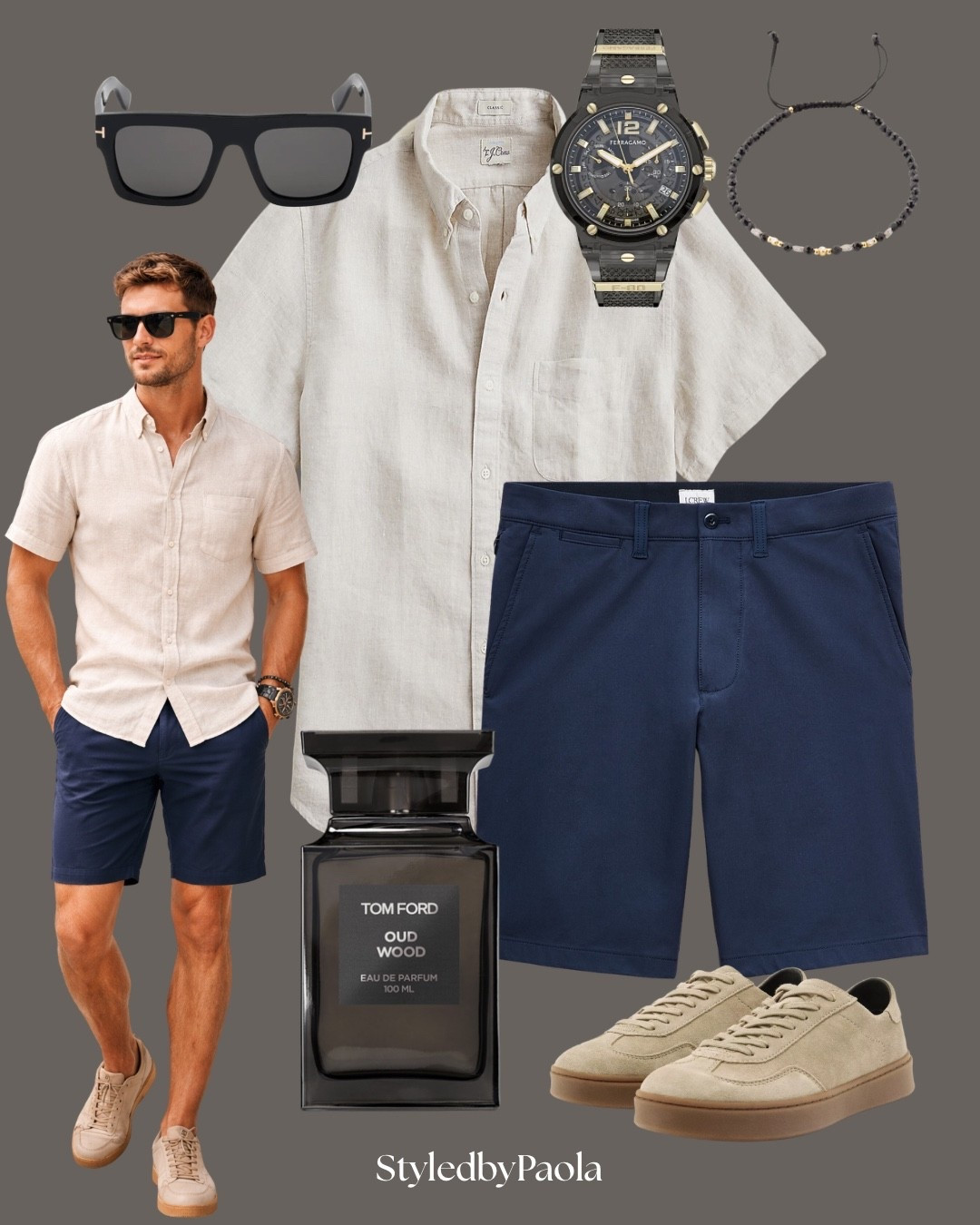     Minimal outfit, maximum impact
Shop the look below 👇🏻 

#LTKU #LTKSeasonal #LTKMens