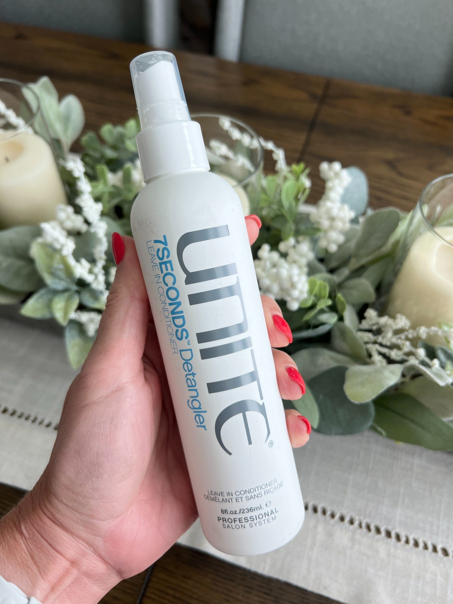 My fave leave in detangler!! Sooo good! 

 