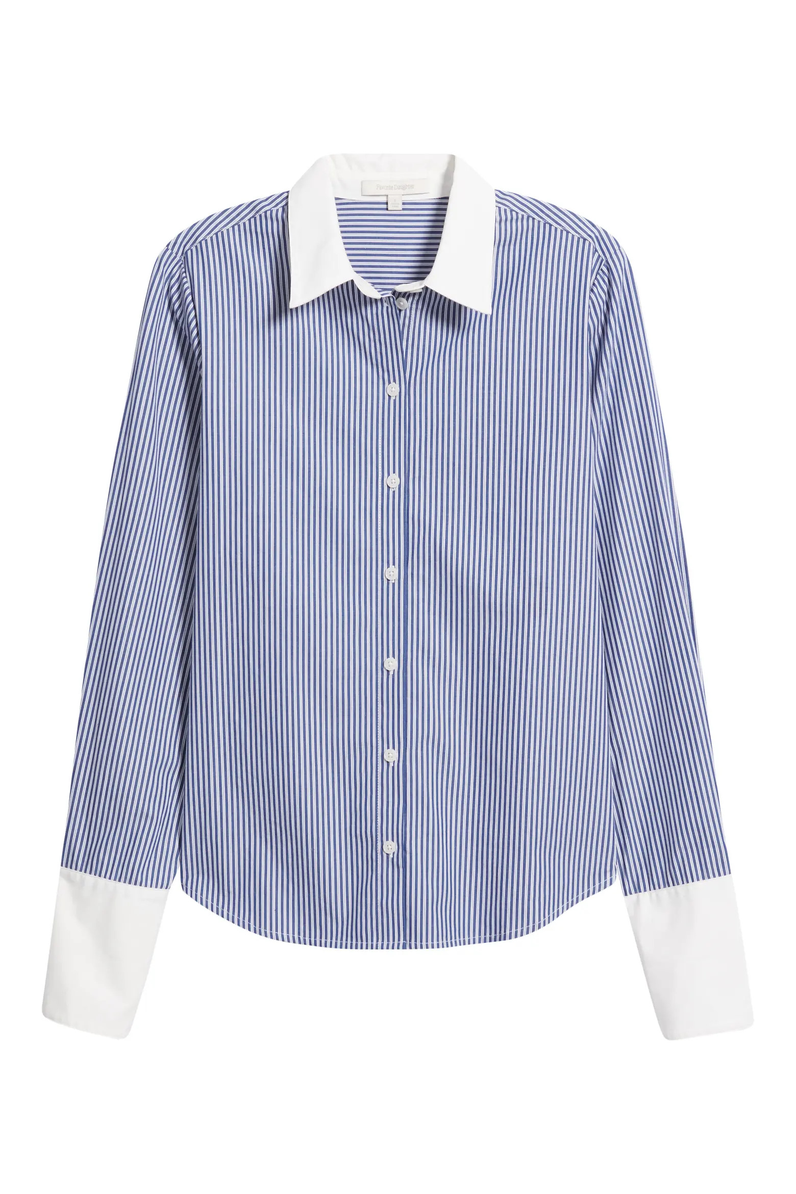 The Cuffed Statement Button-Up Shirt (Women) | Nordstrom | Nordstrom