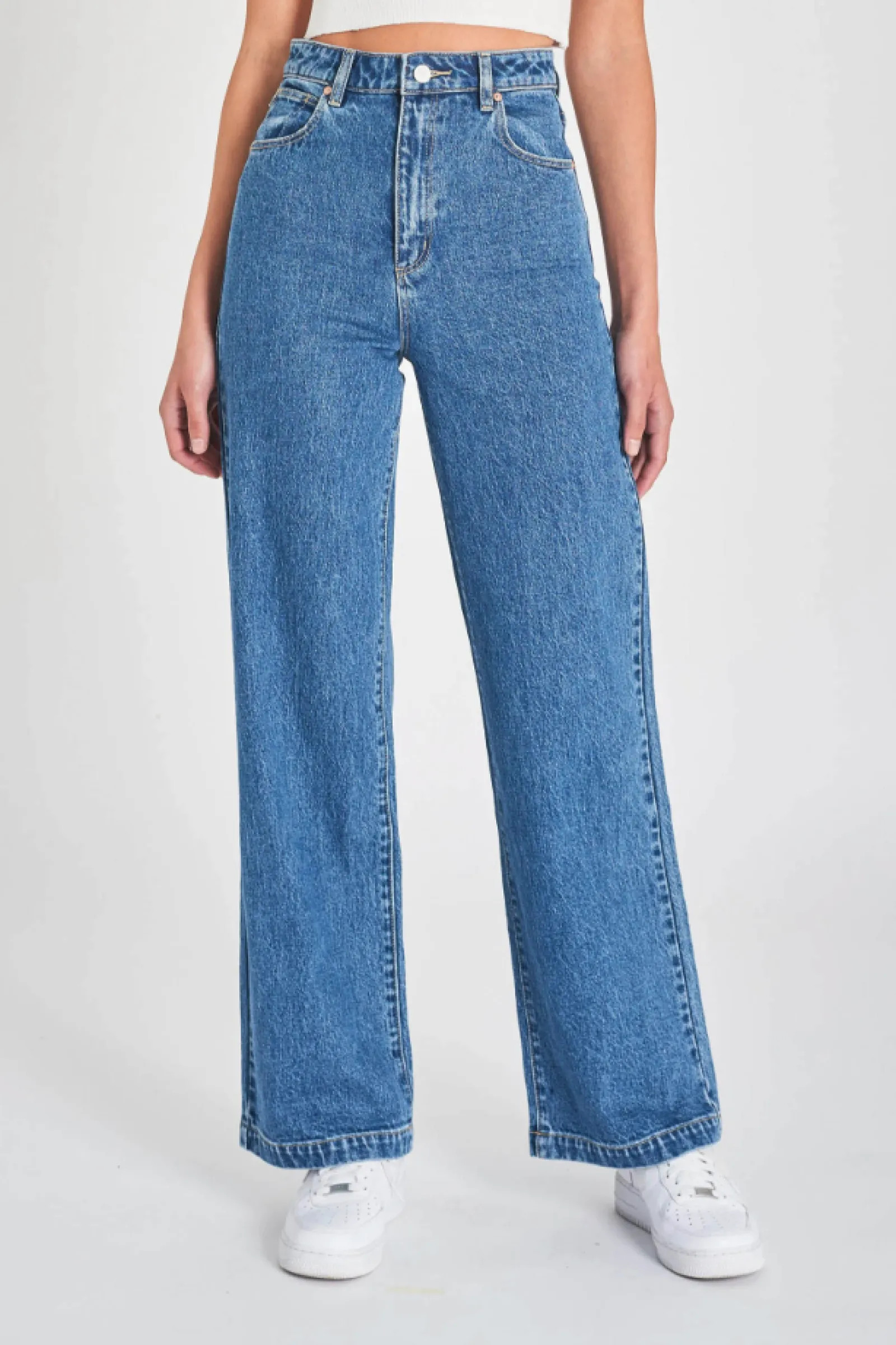 94 High & Wide Petite - Chantell Organic | Abrand Jeans APAC