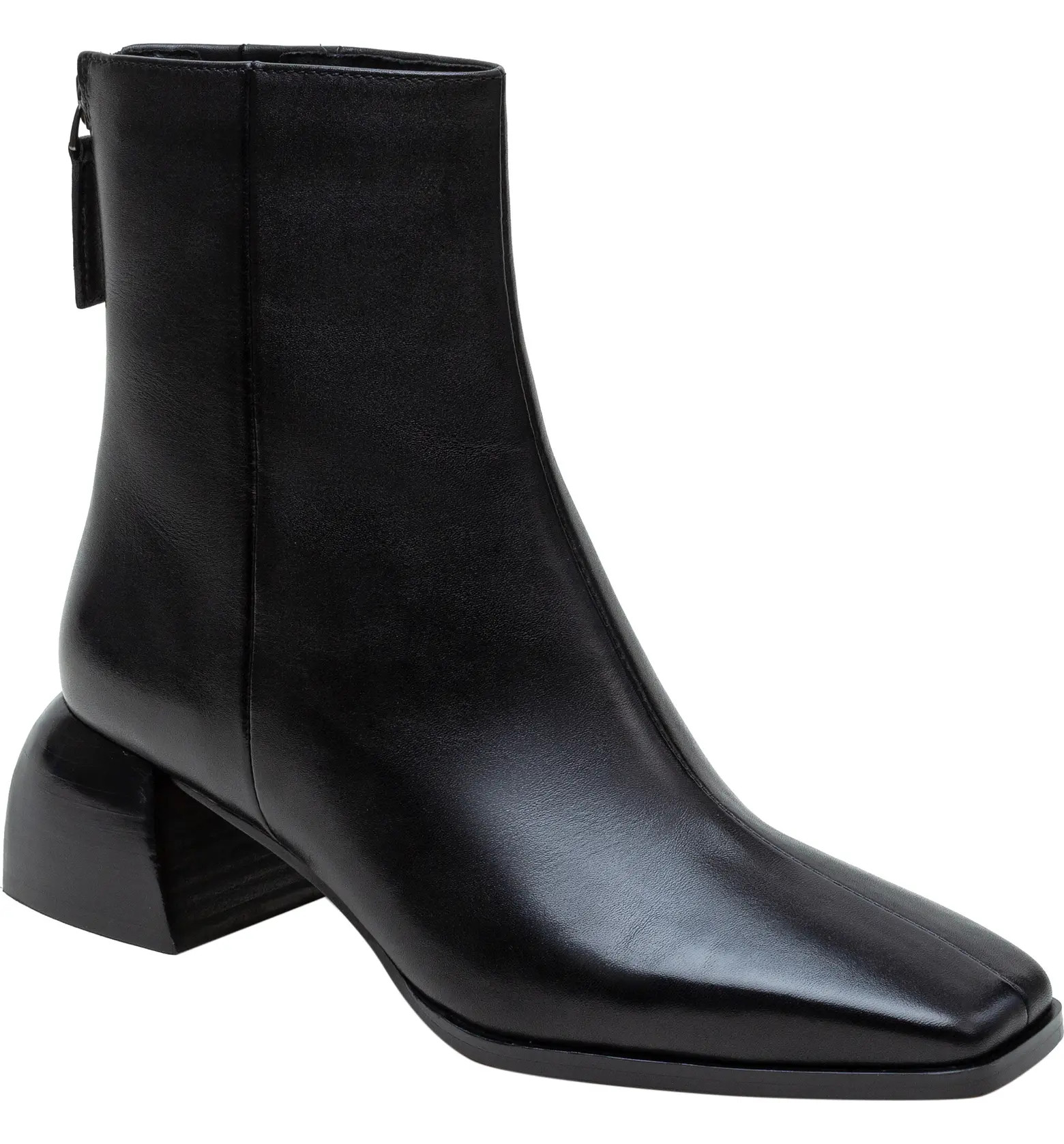 Sage Square Toe Bootie (Women) | Nordstrom
