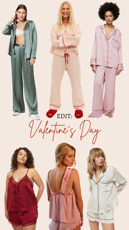 Valentine’s pyjamas 💘

#LTKeurope #LTKGiftGuide #LTKSeasonal