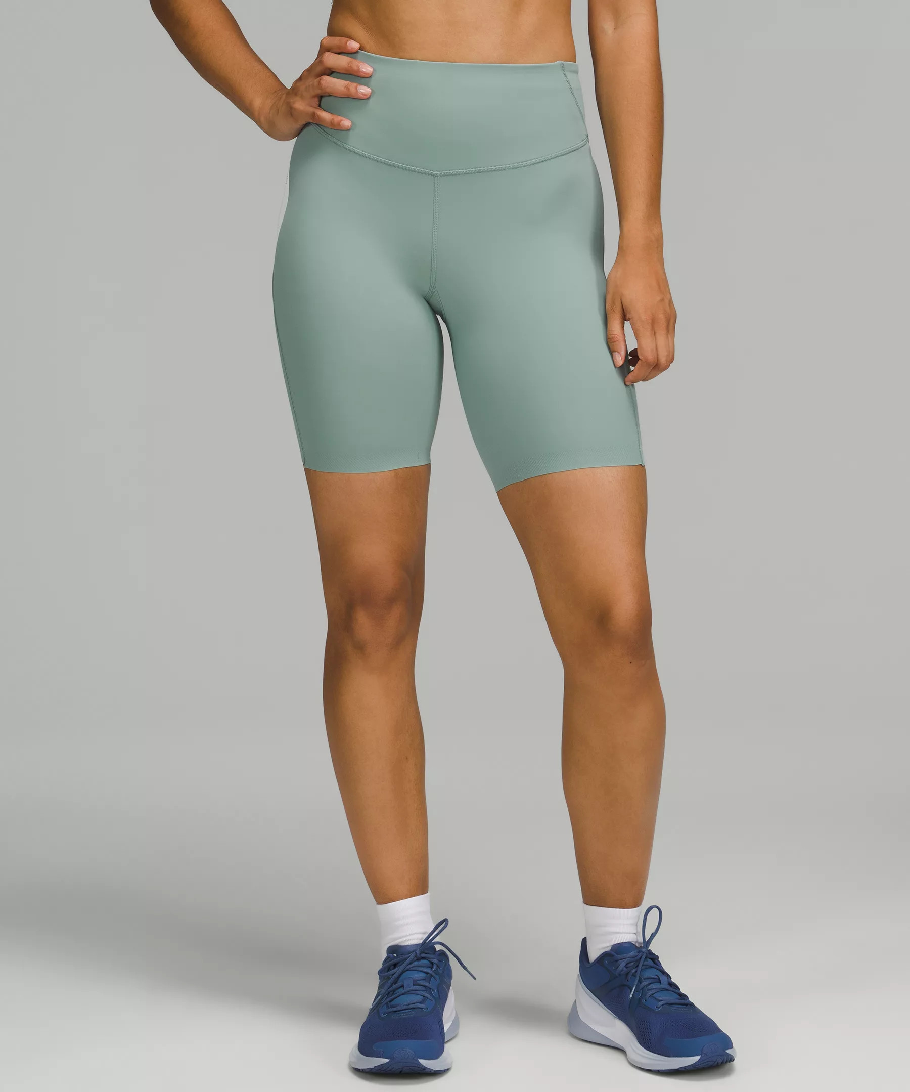 Base Pace High-Rise Short 8" | Lululemon (US)