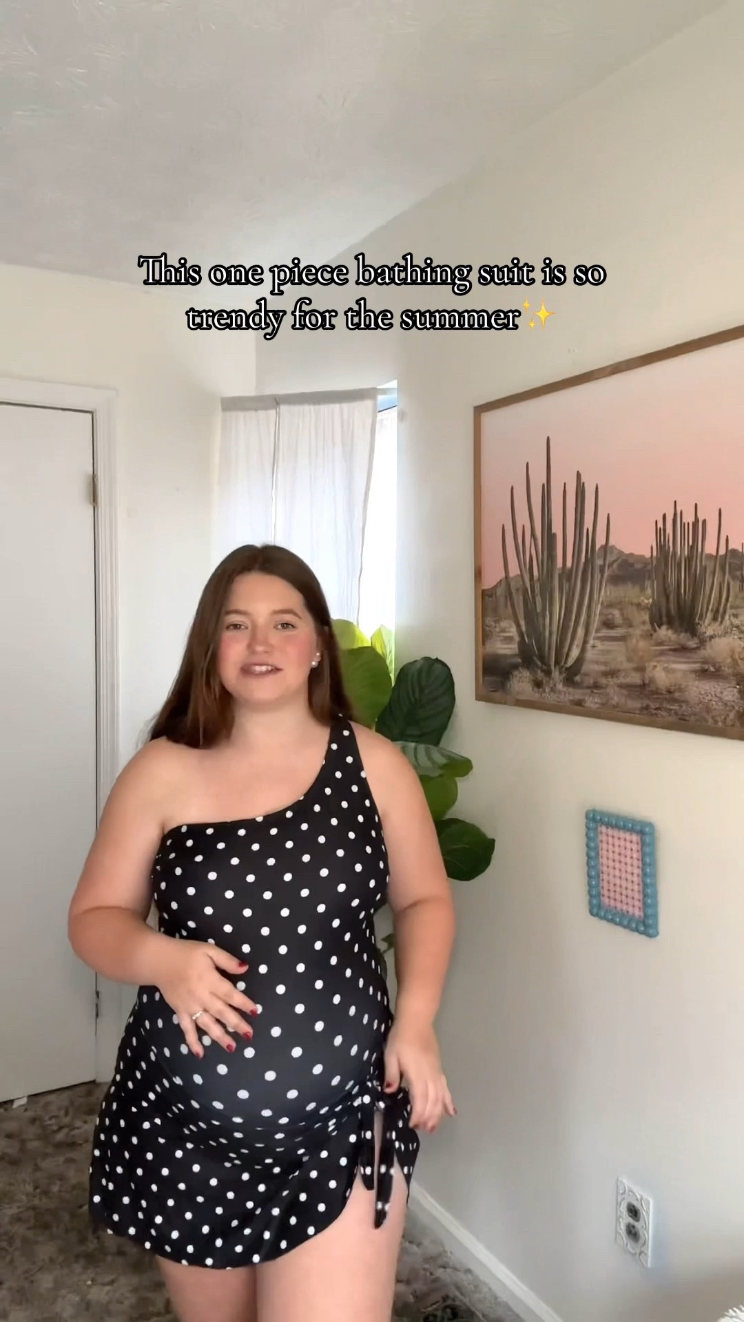 The best swimsuit for moms and plus size girls!

#LTKMidsize #LTKSeasonal