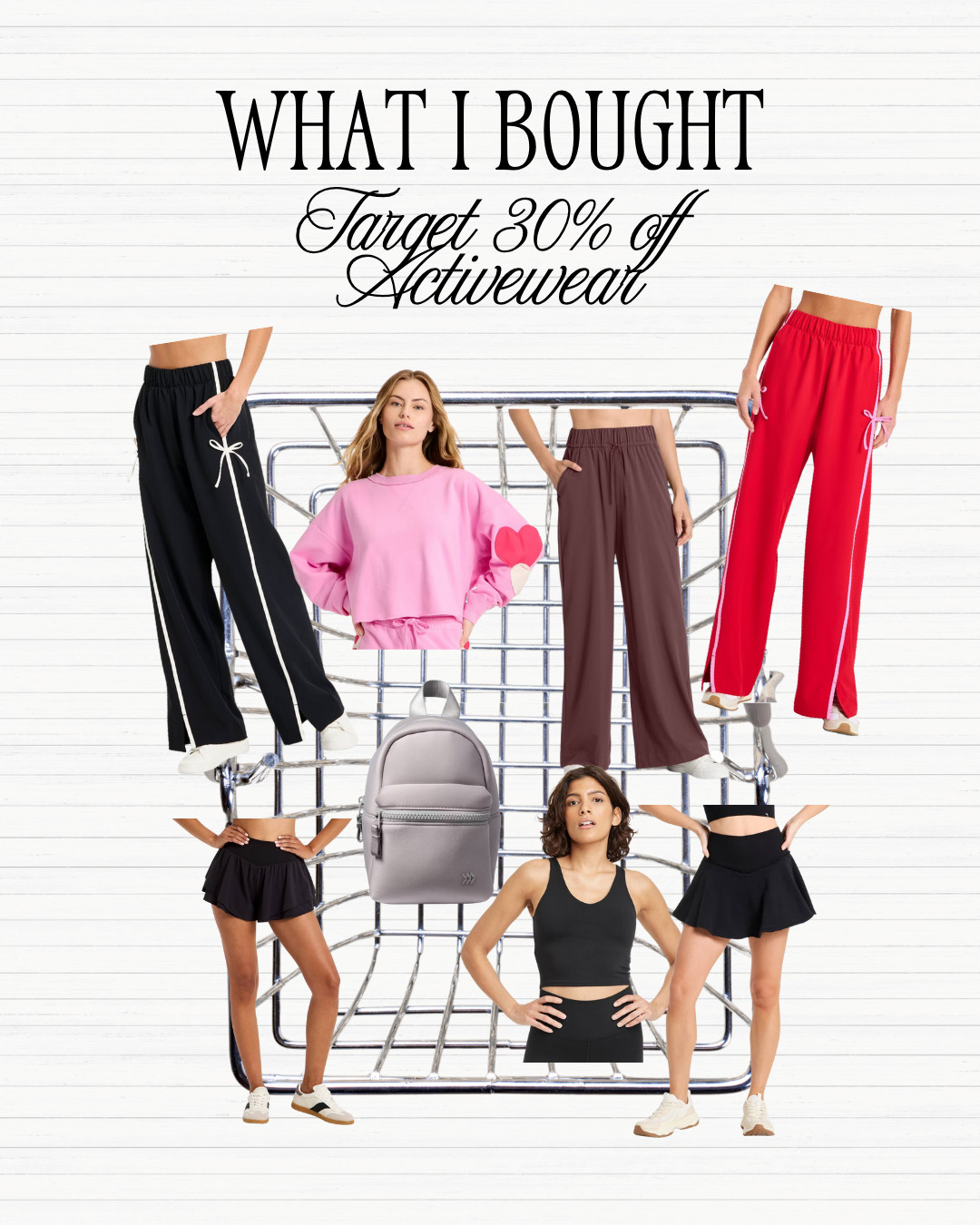 My favorite activewear items that are currently on sale at target  

 

#LTKfitnessgoals #LTKmomlife #LTKSaleAlert