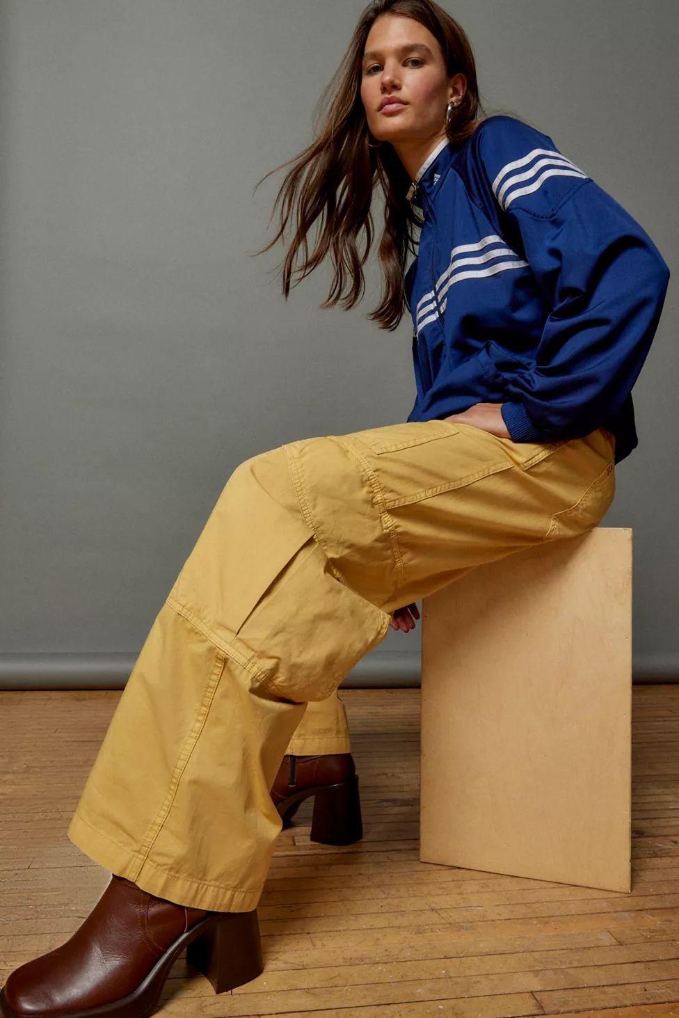BDG Rae Essential Carpenter Pant | Urban Outfitters (US and RoW)