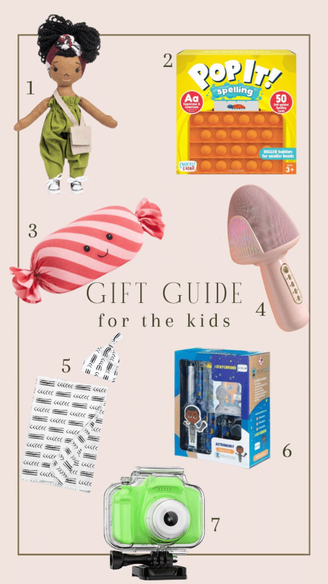 HOLIDAY GIFTS FOR KIDS 

#LTKSeasonal #LTKHoliday #LTKkids