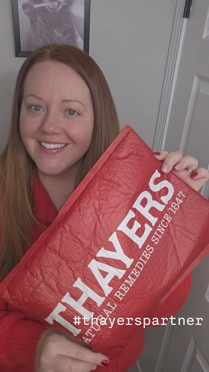 I am so excited to be partnering with @thayers to show you guys this hydrating milky toner!! Most toners dry my skin out, but this one does the complete opposite.It’s made with snow mushroom and hyaluronic acid so it hydrates, calms, and leaves my skin feeling soft — not tight.And this glow? That’s before serums. ✨This toner has officially earned a permanent spot in my skincare routine.#ThayersPartner #Thayersslayers #HydratingToner #MilkyToner #skincareroutine

#LTKgrwm #LTKOver40 #LTKBeauty