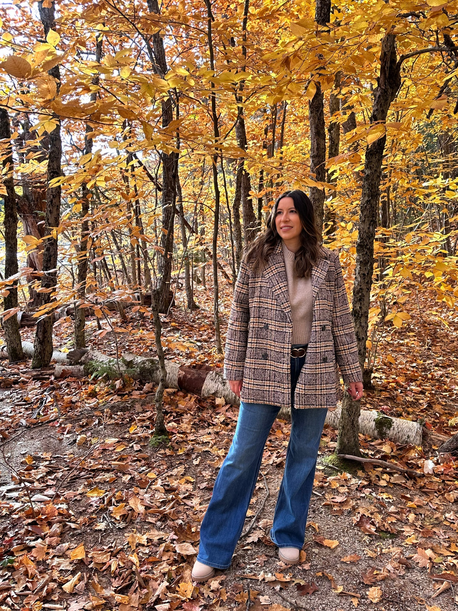 This jacket is such a versatile piece. I’ve worn this with dresses, jeans, skirts and even sweats. Great quality and price! 

#LTKStyleTip #LTKSeasonal #LTKMidsize