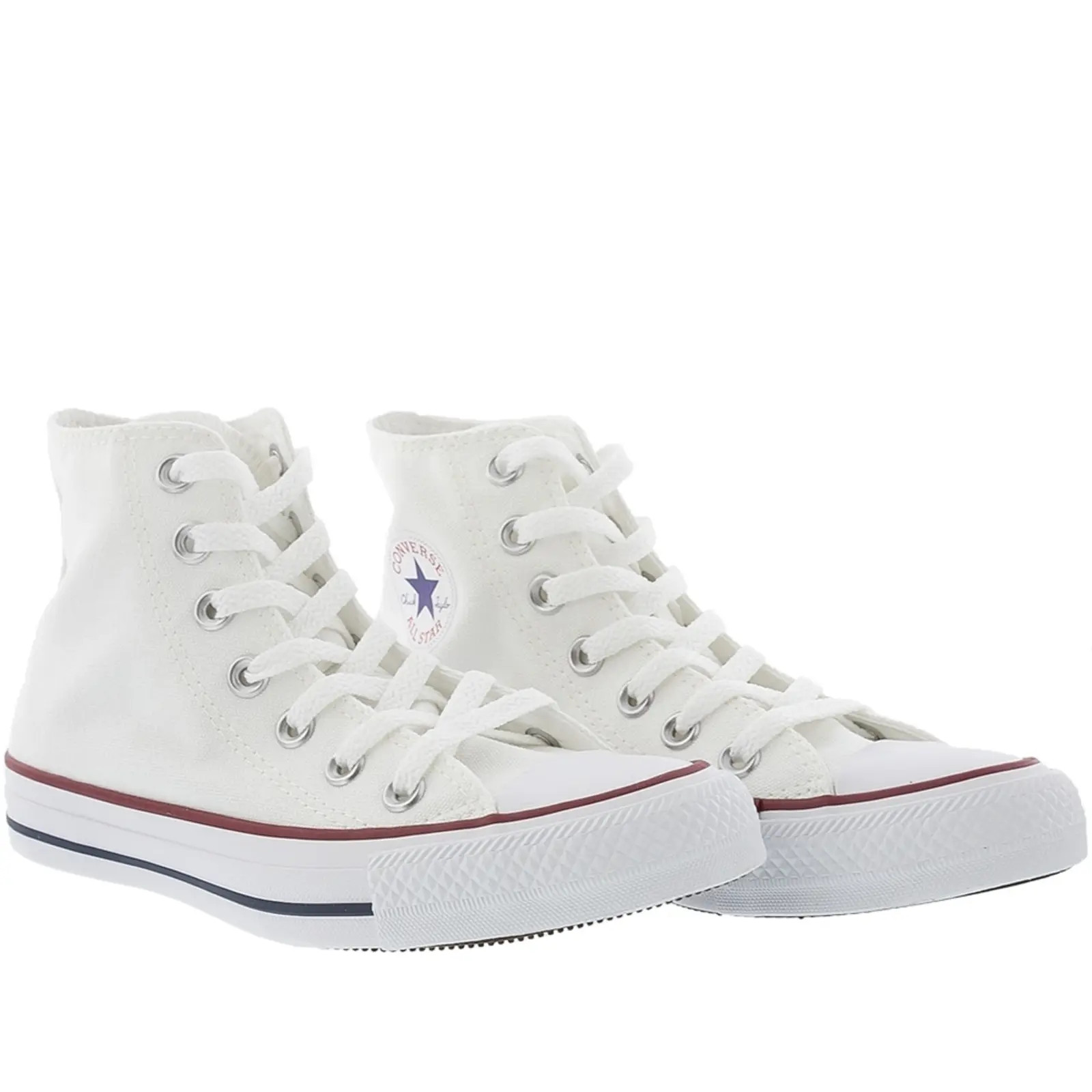 Tênis Converse All Star Chuck Taylor Branco | Dafiti (BR)