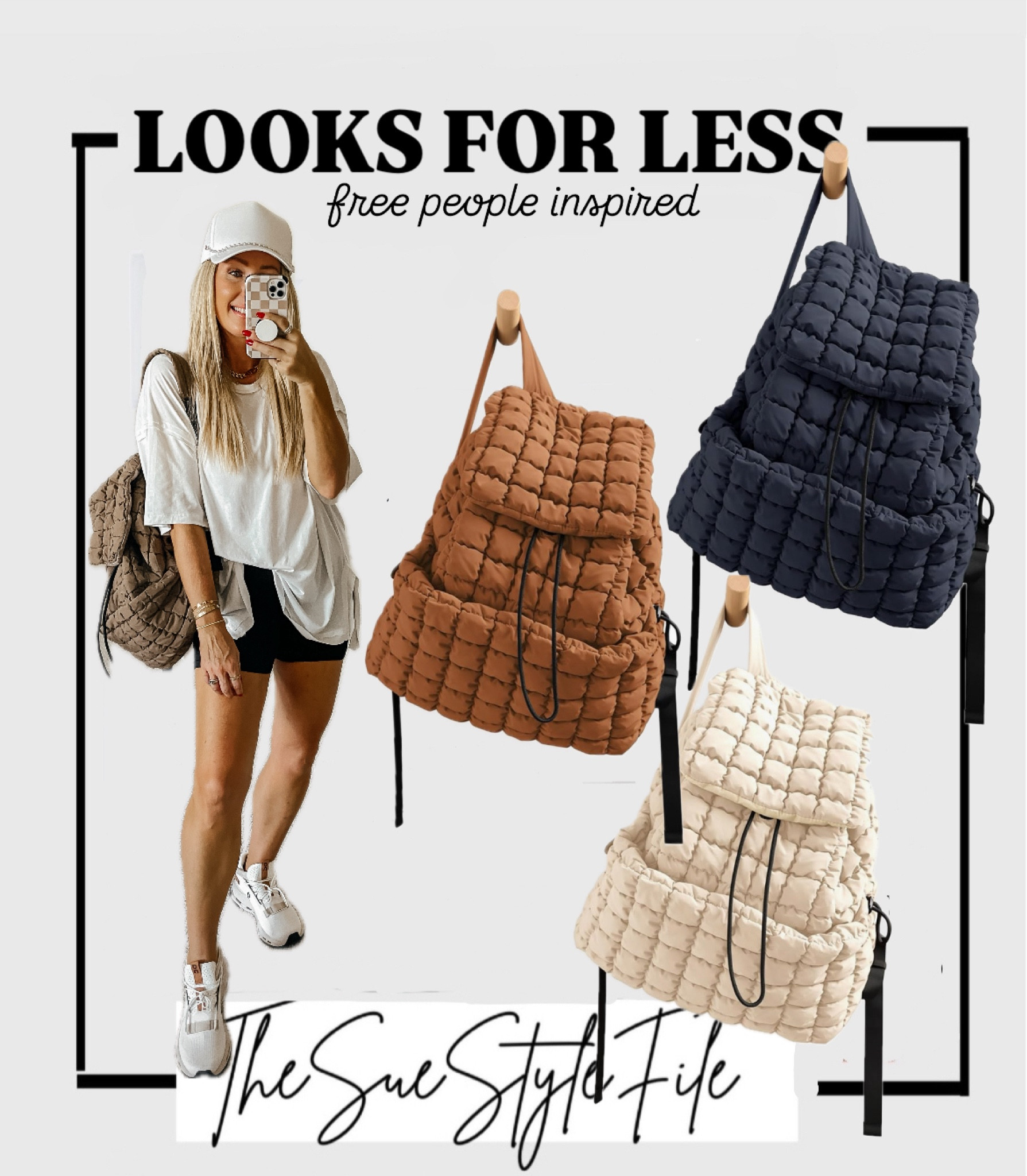 
Free people looks for less. Backpack. Sports mom outfit. 

2 piece set. Sweat pants. Sweatshirt. 

Hoodie sale. Jacket. 
Workout leggings. Halloween. Daily deal. Fitness. Fall outfits. Fall fashion. Lululemon looks for less  #ltksalealert #ltkmidsize #ltkvideo #ltksalealert #ltksalealert #ltkvideo

#LTKSaleAlert #LTKFallSale #LTKCon