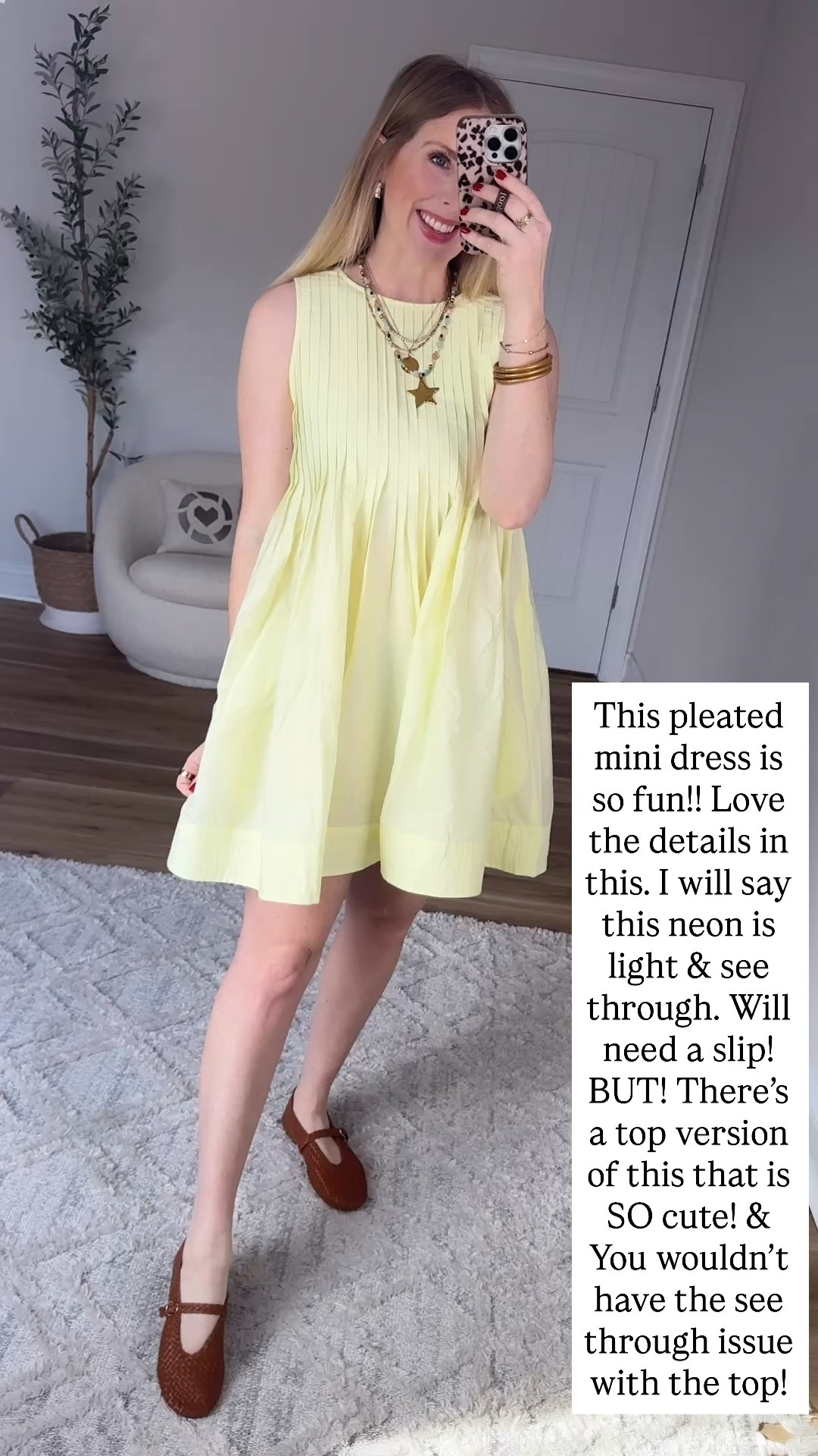 Walmart try on, pleated mini dress, free assembly 

#LTKfindsunder50