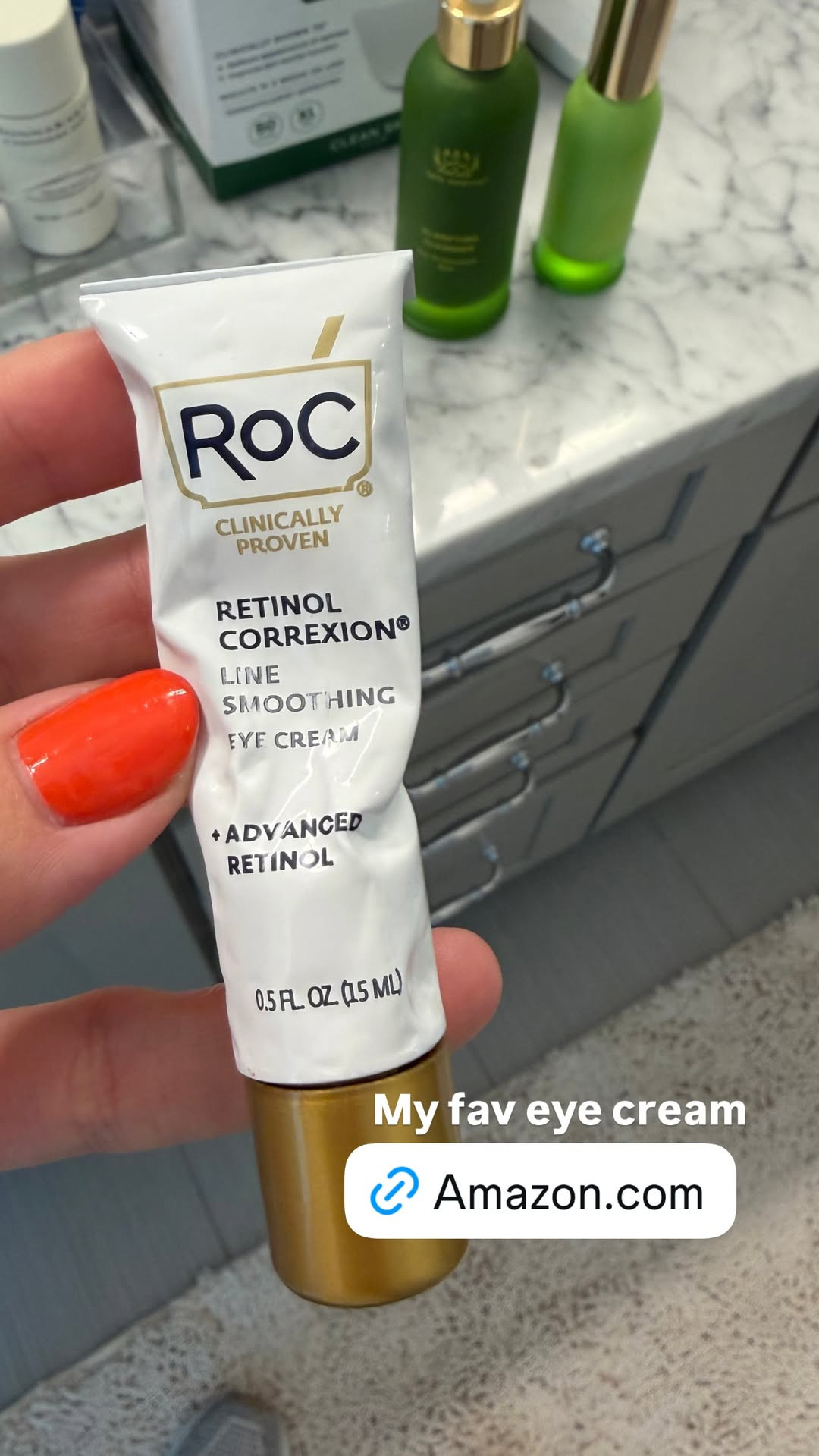 My fav eye cream 

 #LTKgrwm #LTKBeauty