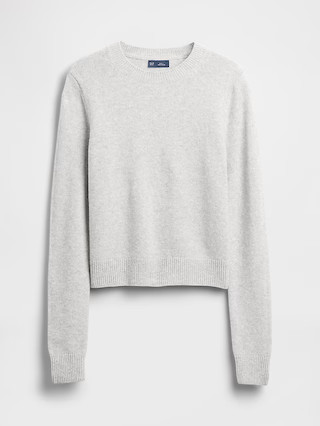 CashSoft Crewneck Sweater | Gap (US)