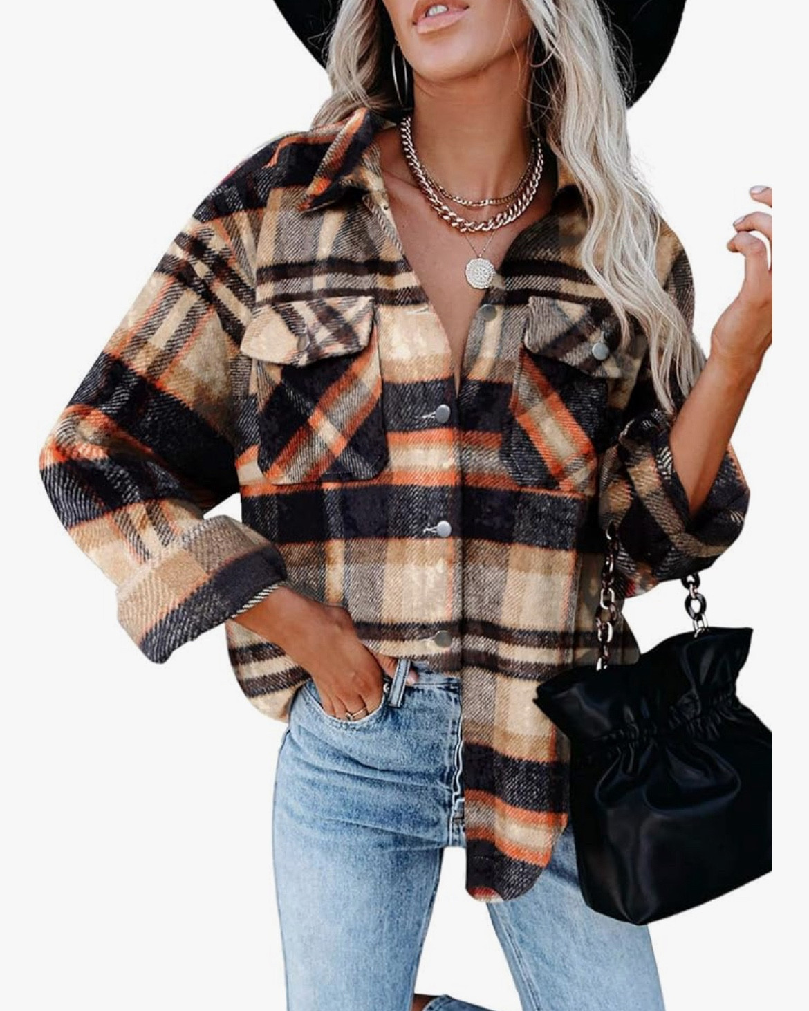 Flannel Shirt season is back!!  #flannelshirt #amazon 

#LTKFindsUnder50 #LTKStyleTip #LTKSeasonal