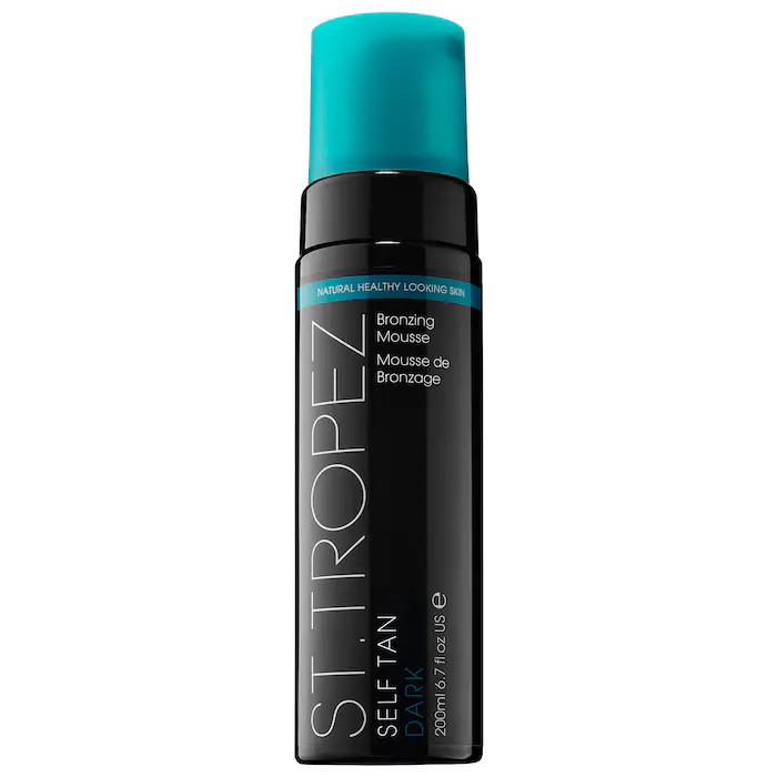 St. TropezSelf Tan Dark Bronzing Mousse | Sephora (US)