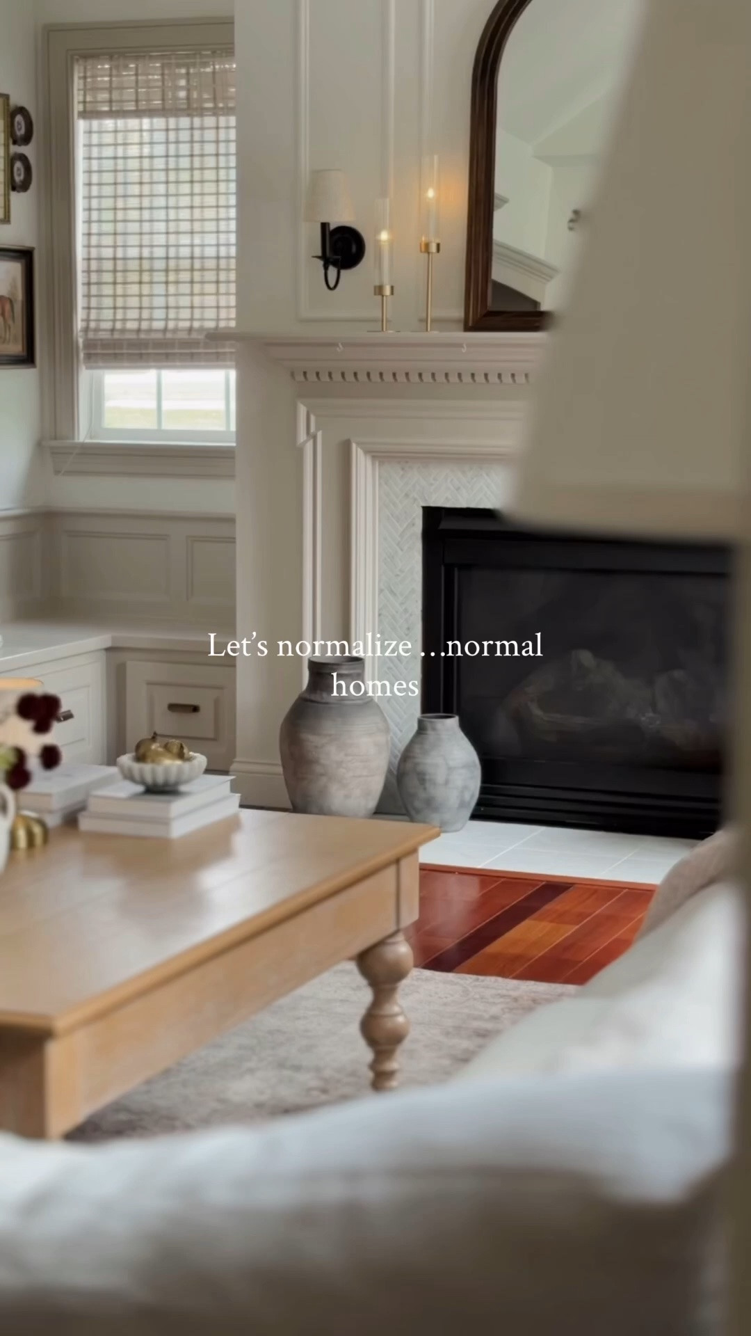 Normal house. Real budget. Still beautiful. 

Home takes time and lots of it

Follow for realistic home updates 🤍

Home updates, easy home decor ideas, cozy home.

#LTKSaleAlert #LTKHome