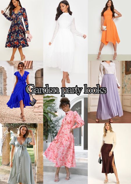 Just got invited to a Spring Gatden party? Check out my picks
For outfits to stand out in #ltkfind #competition

#LTKFind #LTKunder100 #LTKfit