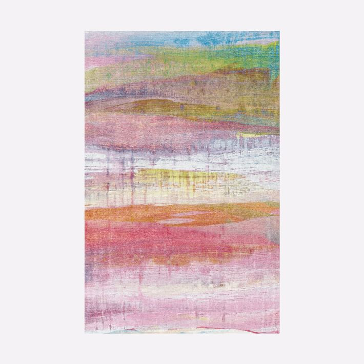 Mural Rug | West Elm (US)