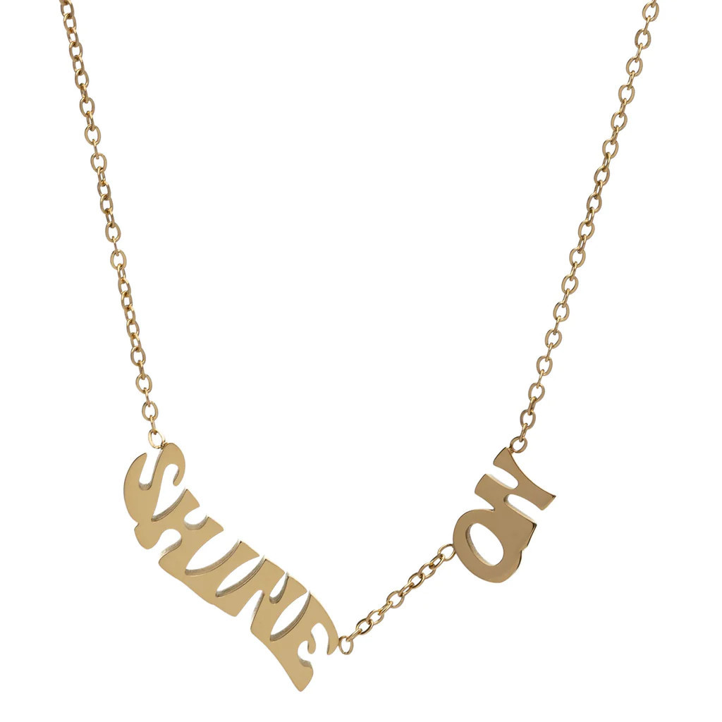 Shine On Necklace | BRACHA