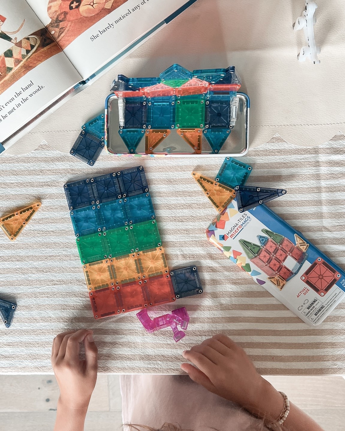 MAGNA-TILE microMAGS 30% off right now! 

#LTKValentine #LTKKids #LTKSeasonal