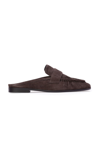 Gabby Suede Loafers | Moda Operandi (Global)