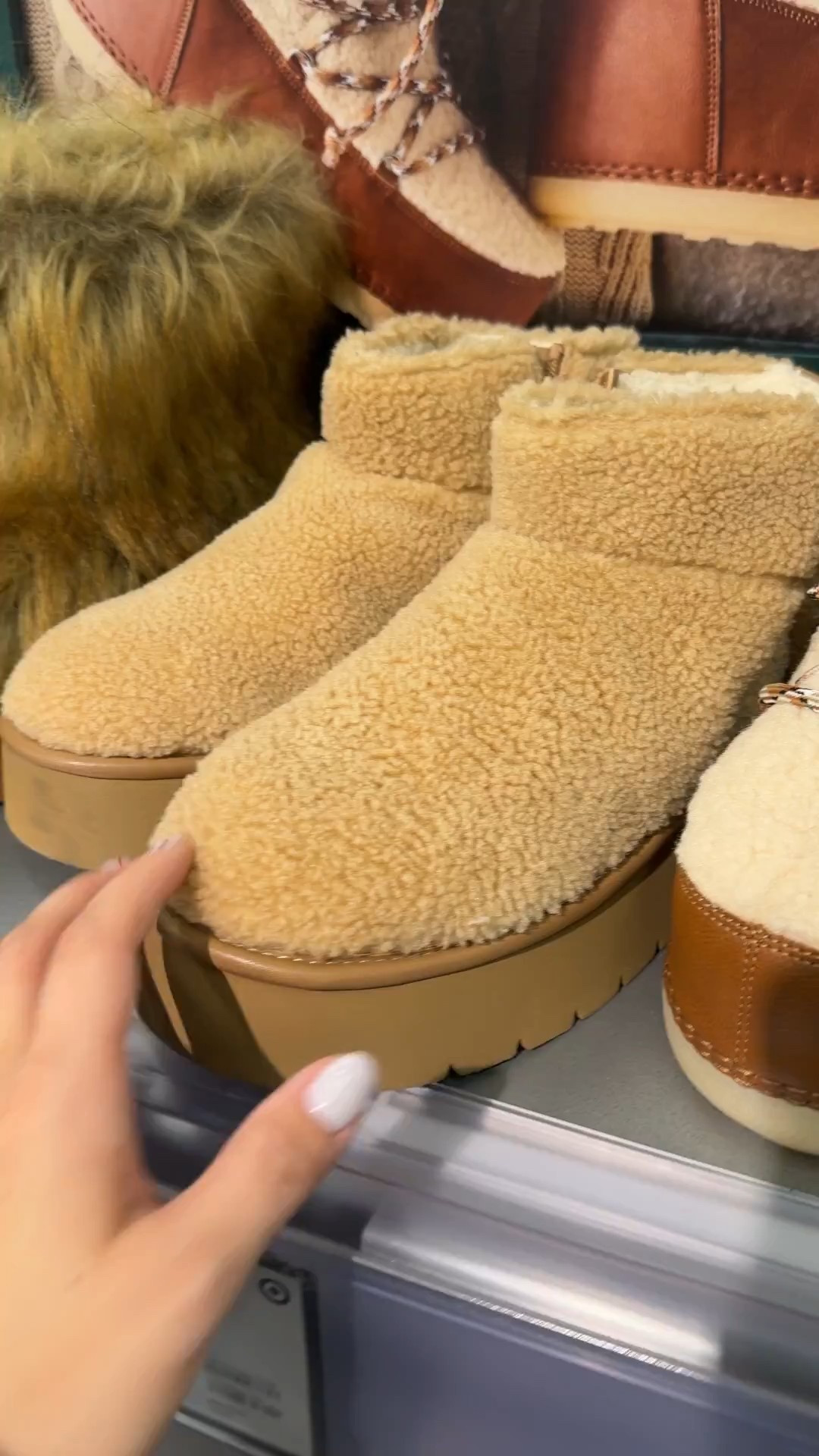 Target winter boots


winter boots, target fashion, women’s boots, cold weather boots, women’s fashion, trendy shoes, boot essentials 

#LTKSeasonal #LTKootd