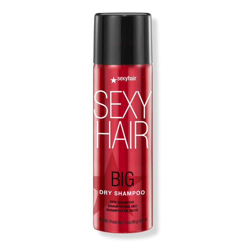 Big Sexy Hair Volumizing Dry Shampoo Residue-Free Finish | Ulta