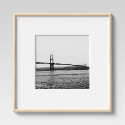 Matted PS Narrow Rounded Gallery Frame - Project 62™ | Target