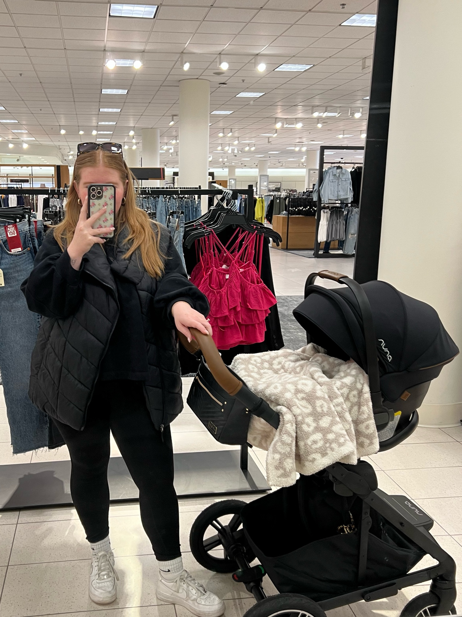 My top baby item- Nuna Stroller 

#LTKbaby #LTKfamily #LTKkids