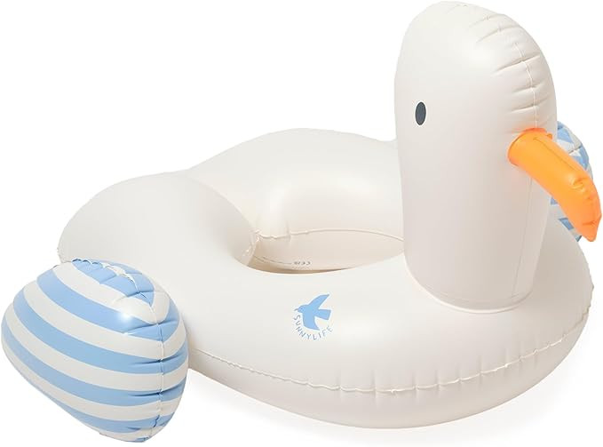 Sunnylife Kids Tube Pool Ring | Amazon (US)