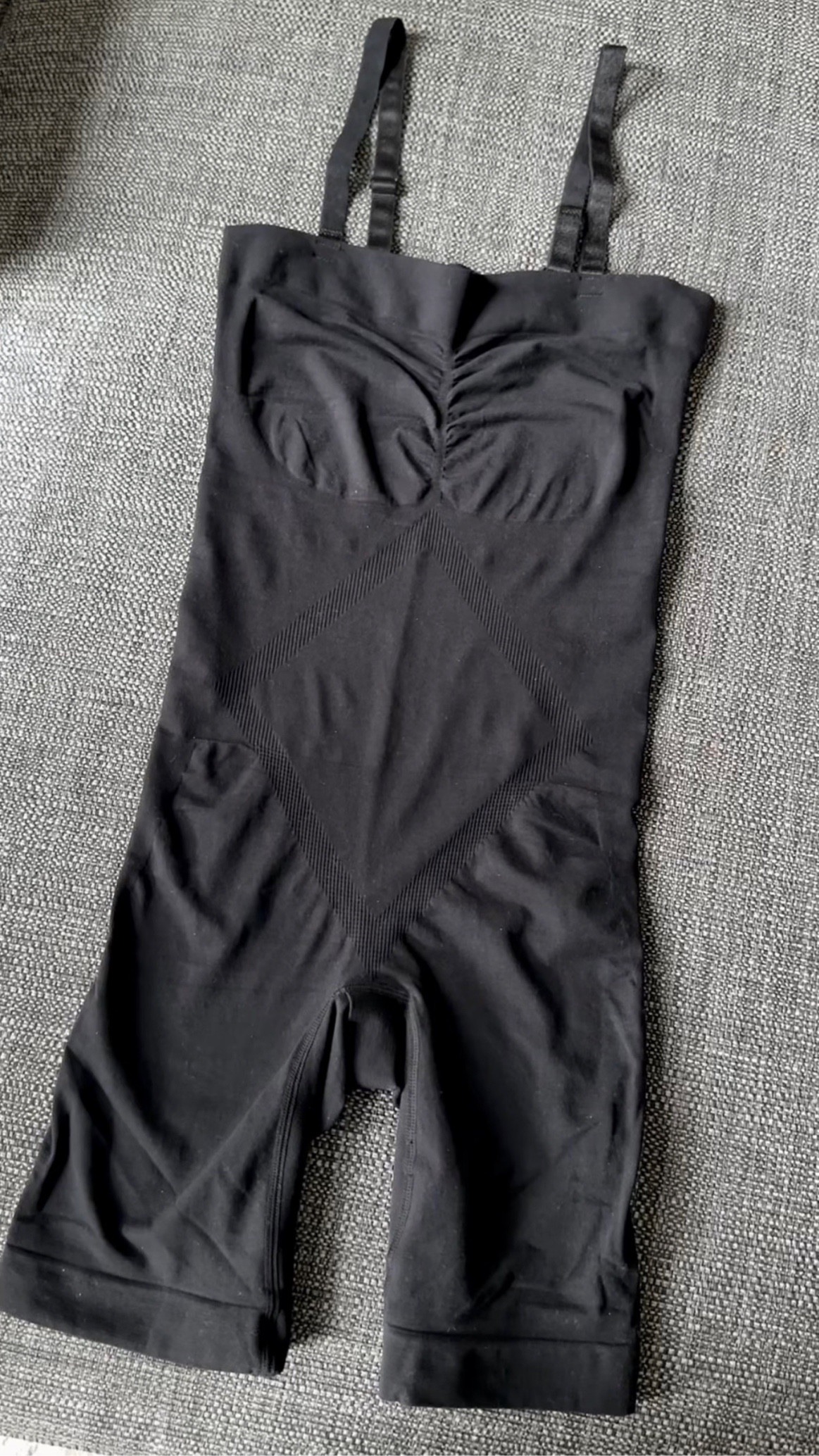 Shapewear bodysuit with detachable straps 

#LTKFind #LTKstyletip #LTKunder50