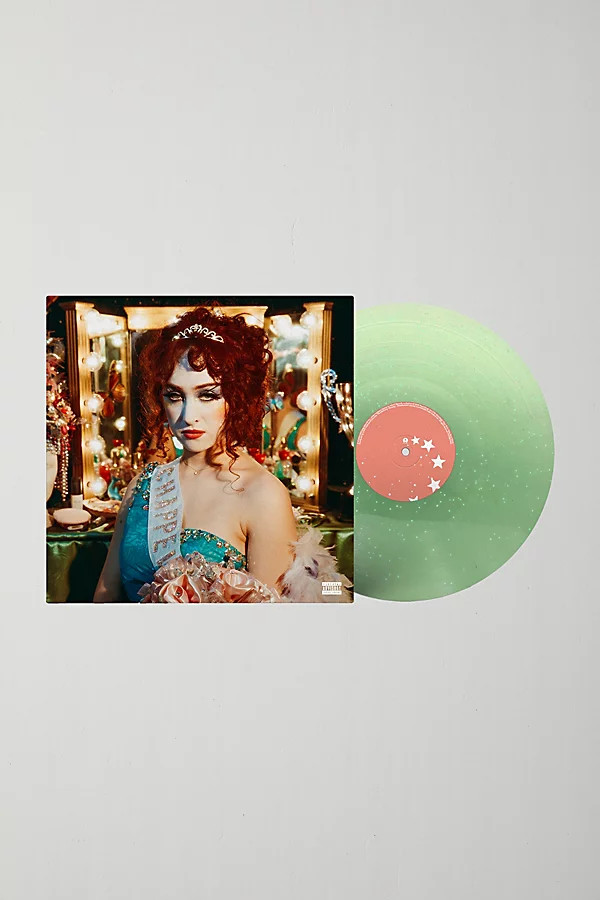 Chappell Roan - The Rise And Fall of a Midwest Princess UO Exclusive 2XLP | Urban Outfitters (US and RoW)
