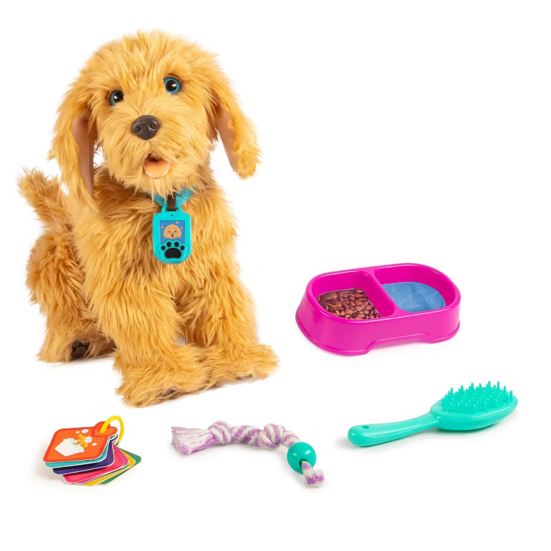 SkyRocket  Moji the Lovable Labradoodle | Target