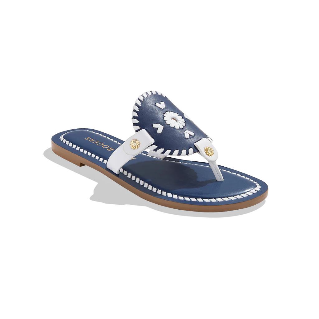 Collins Flat Sandal | Jack Rogers