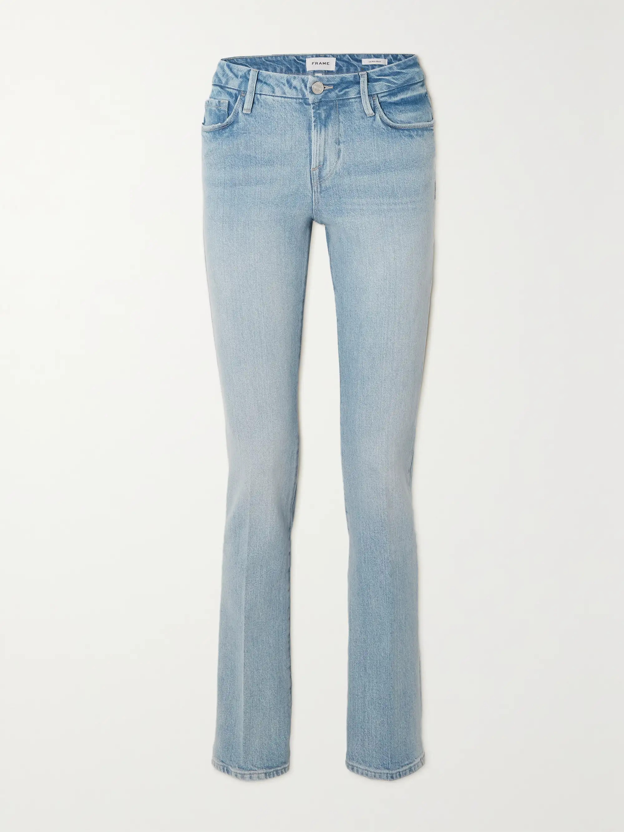 Le Mini Boot mid-rise jeans | NET-A-PORTER (US)