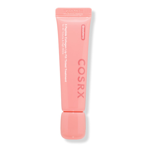 COSRX 5 Peptide Collagen Lip Fill Tinted Treatment - Peach | Ulta