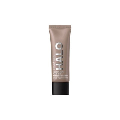 Smashbox Mini Halo Tinted Moisturizer - Light Neutral - 0.4 fl oz - Ulta Beauty: SPF 25, Skin Tone Improvement, Oil-Free, Vegan | Target