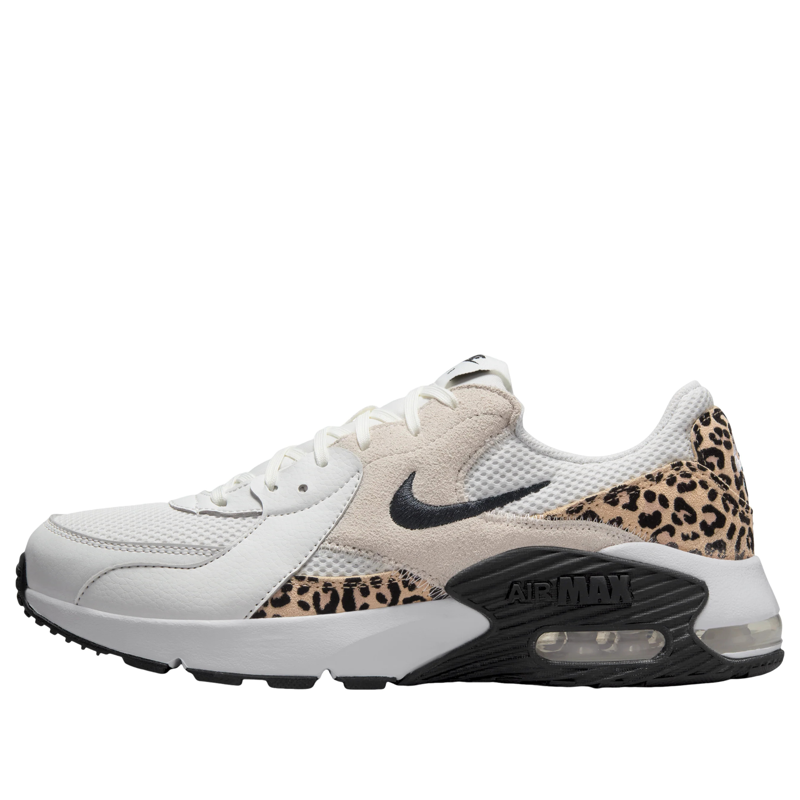 (WMNS) Nike Air Max Excee 'Summit White Leopard' HQ2115-100 | KICKS CREW