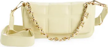 Topshop Cara Quilted Crossbody Bag | Nordstrom | Nordstrom
