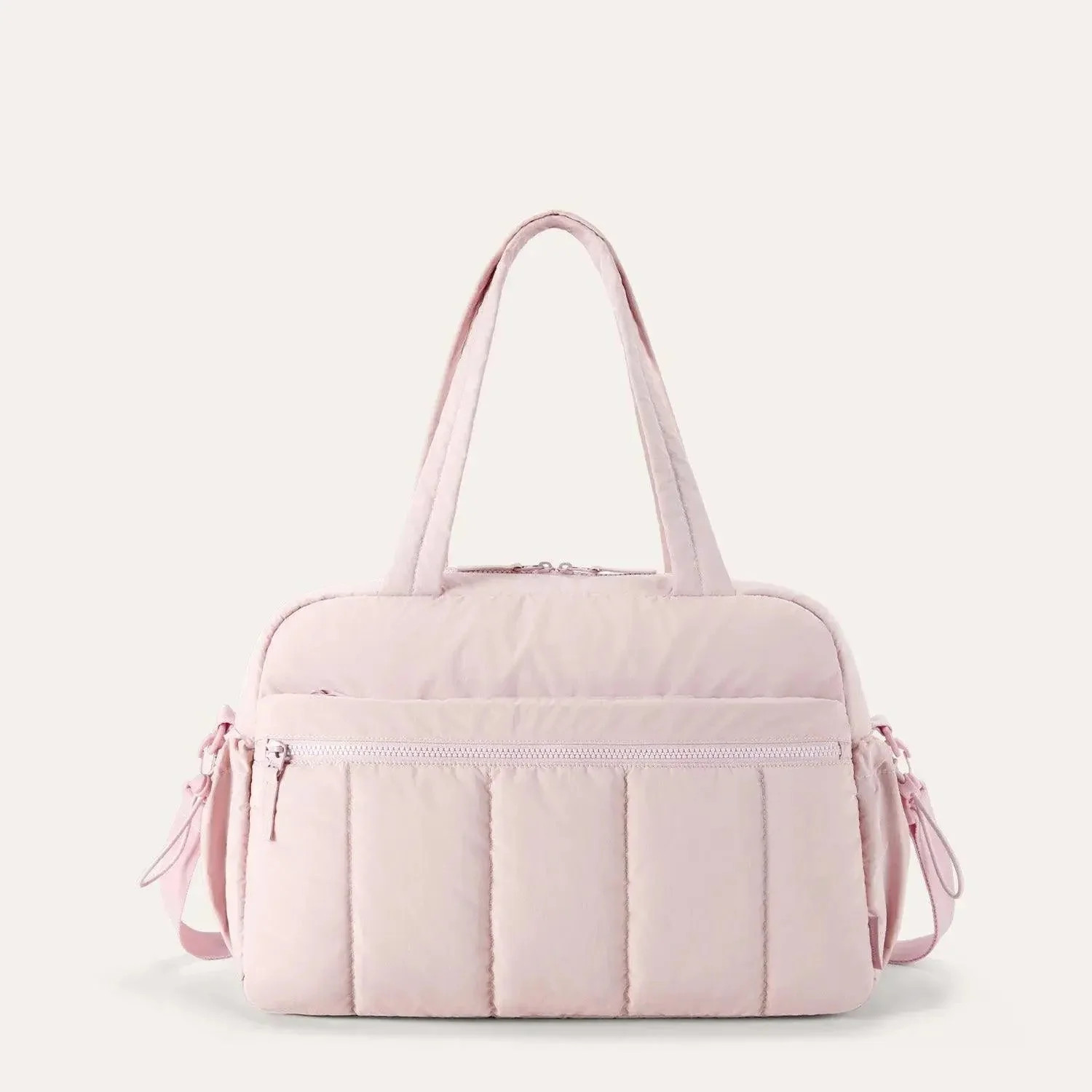 Puffy Water-Resistant Gym & Travel Duffle Bag | Bagsmart (US)