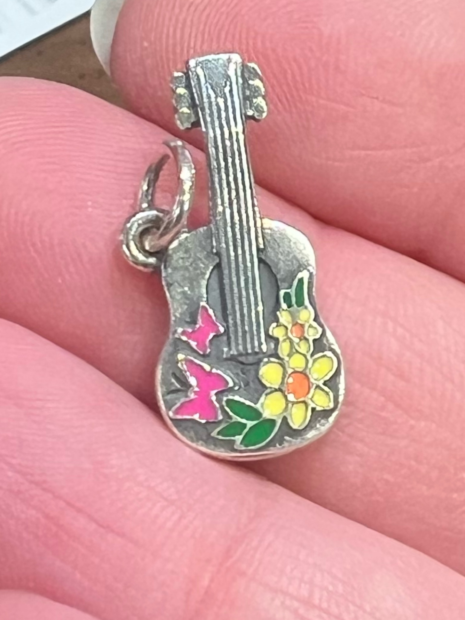 James Avery guitar charm  

#LTKGiftGuide #LTKBeauty #LTKFindsUnder100